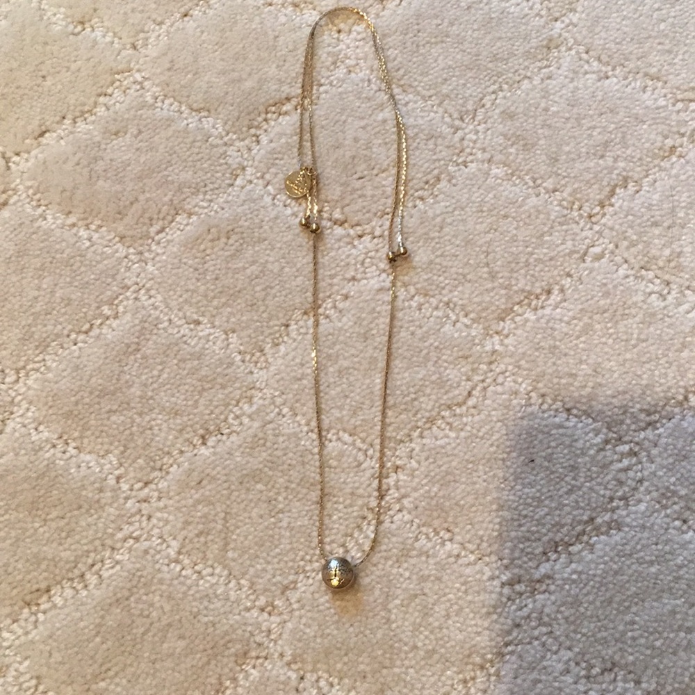 Alex and Ani necklace